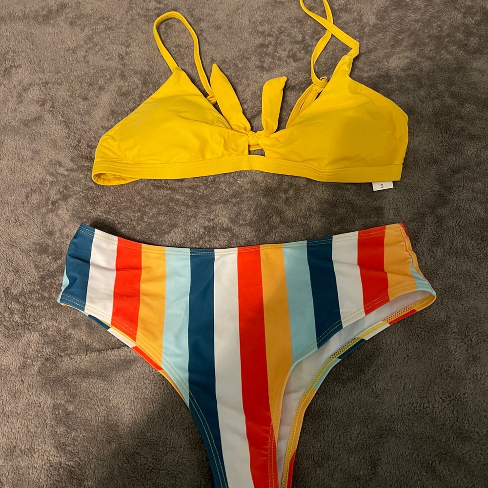 ZAFUL bikini set